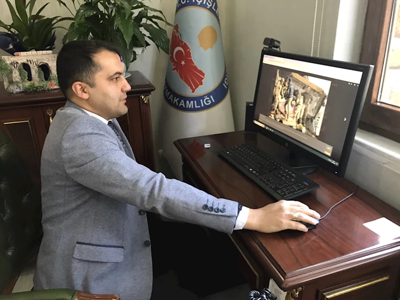 Karaisalı Kaymakamı Muhammed Huzeyfe Onur, AA