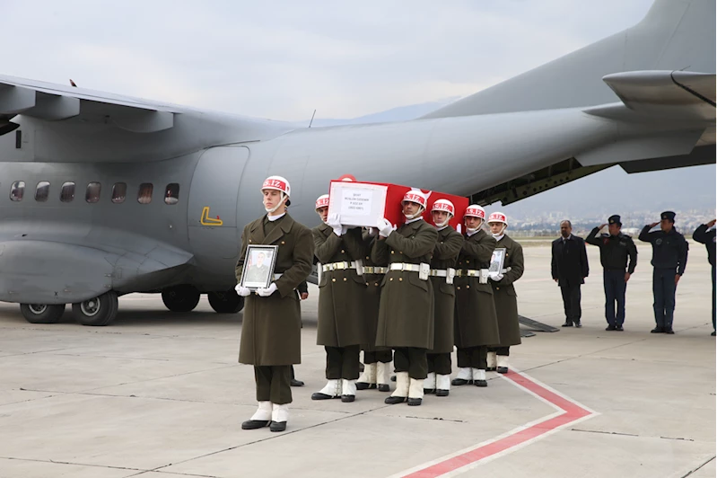 Şehit Sözleşmeli Er Özdemir, Kahramanmaraş