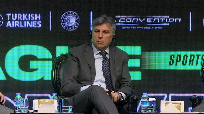 Spor turizmi organizasyonu Winter League Convention 2024, Antalya