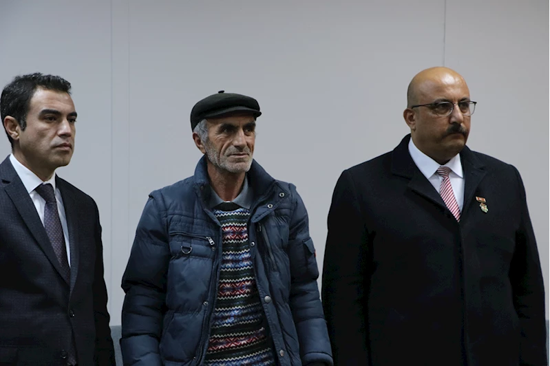 Cumhurbaşkanı Erdoğan, Kahramanmaraşlı şehit Müslüm Öztürk