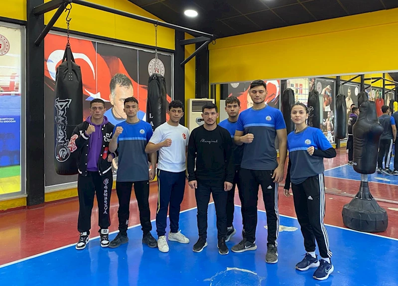 Kozanlı boksörler, Türkiye Ferdi Boks Şampiyonası