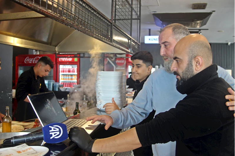 Mersinli tantuniciler AA