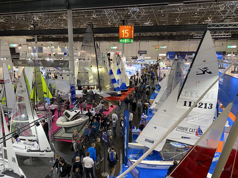 Setur Marinaları, 20-28 Ocak