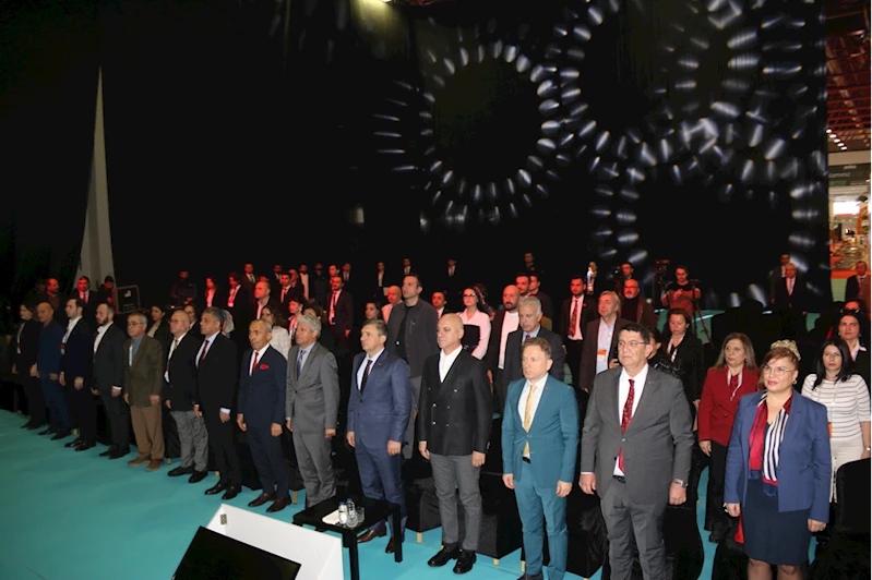 34. Hotel Equipment Fuarı, Antalya