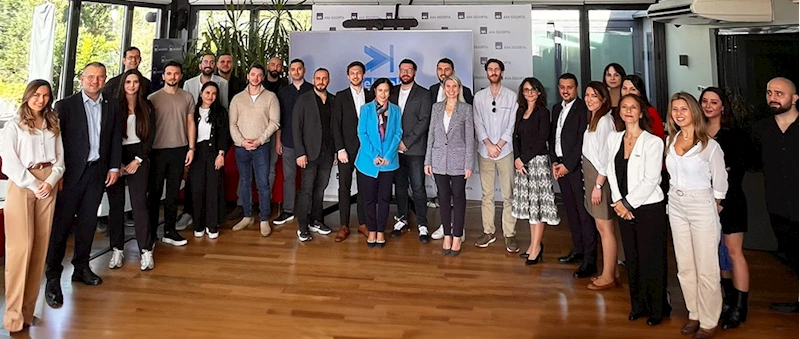 AXA Sigorta, acentelerini geleceğe hazırlamaya devam ediyor