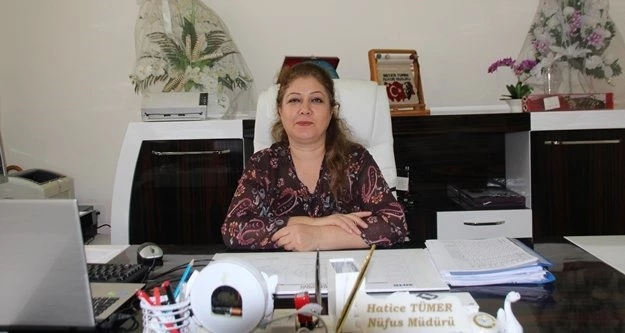 Serik Kaymakamlığı nüfus istatistiklerini paylaştı