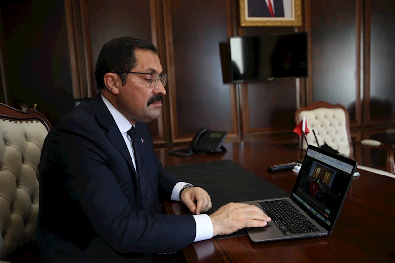 Hatay Valisi Masatlı, AA