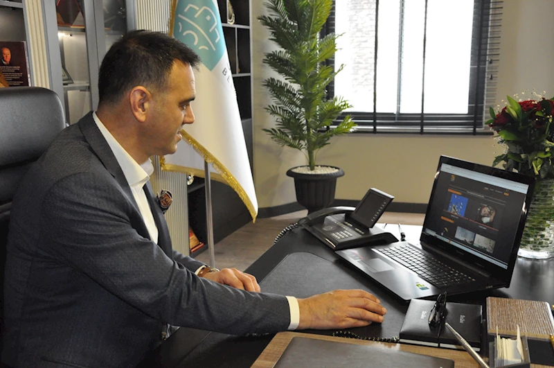 Silifke Belediye Başkanı Altunok, AA