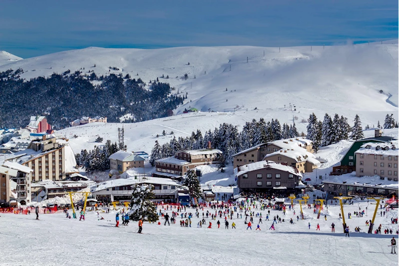 Obilet, yarıyıl tatilinde ailece gezilecek 5 rota önerdi