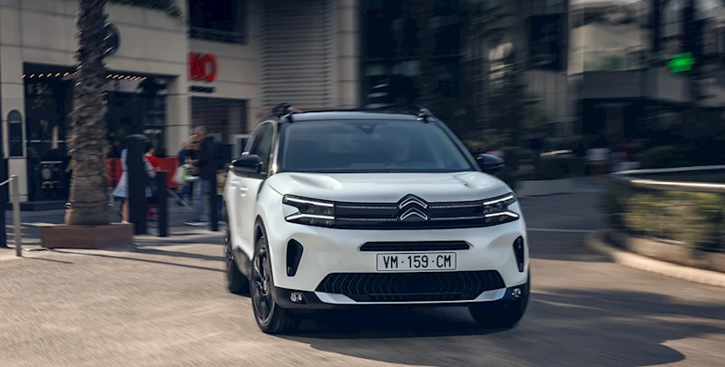Yeni Citroen C5 Aircross Hybrid 136, Türkiye