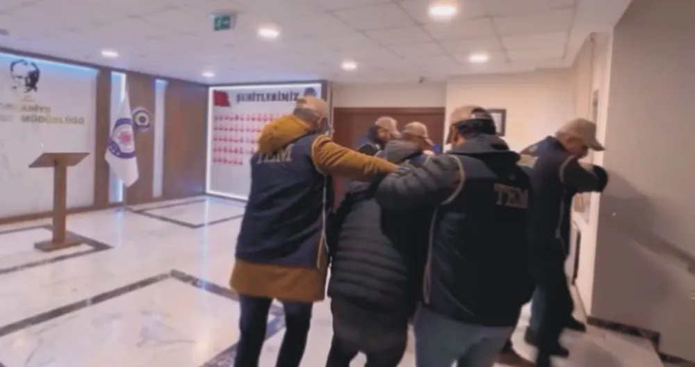 Osmaniye merkezli 4 ilde PKK/KCK operasyonu: 3 tutuklu