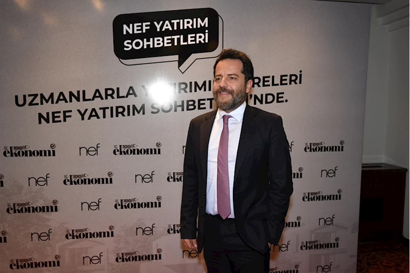 Nef Yatırım Sohbetleri’nin ikincisi Bursa