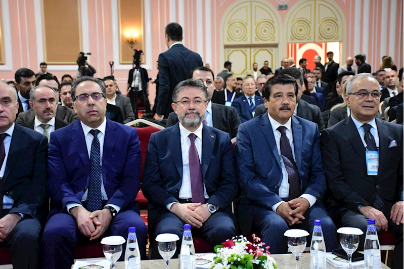 Tarım ve Orman Bakanı İbrahim Yumaklı, Ulusal Süt Çalıştayı