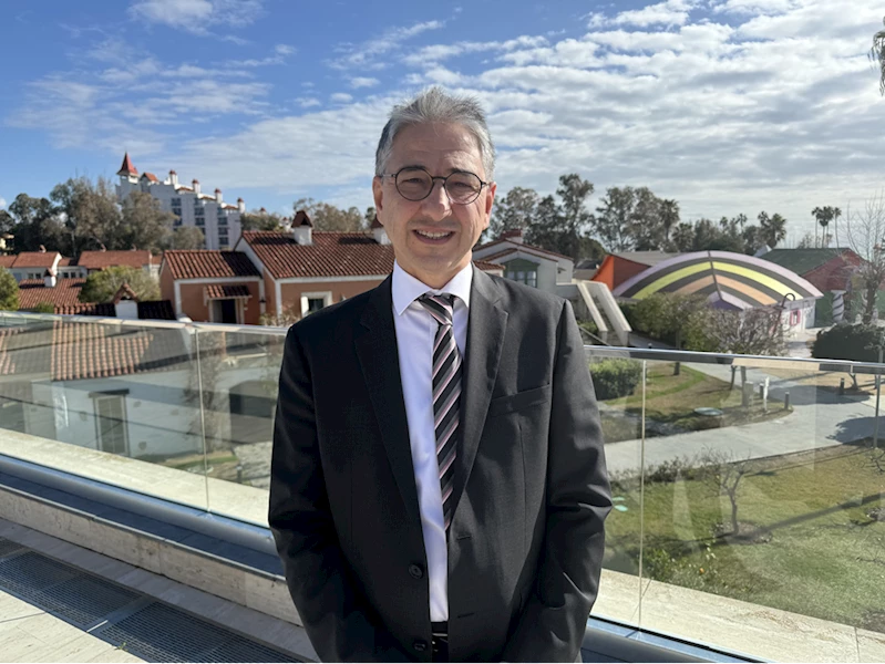 Antalya, yarıyıl tatilini sahil kesiminde geçirmek isteyen yerli turistin rotasında