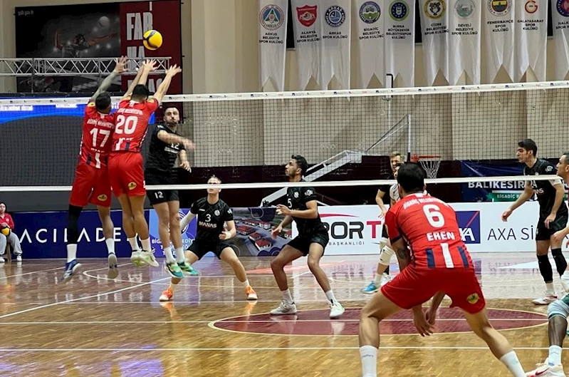 Voleybol: AXA Sigorta Efeler Ligi