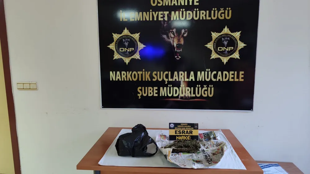 Osmaniye’de 46 ekip ve 132 personelle sokak sarıcılarına operasyon