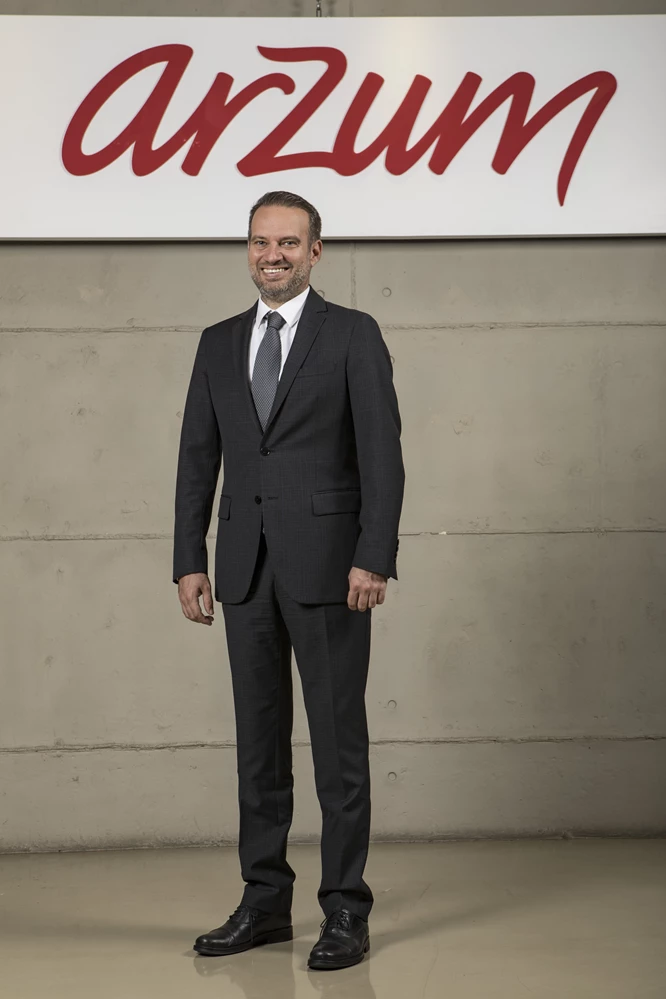 Arzum OKKA, World of Coffee Dubai 2024