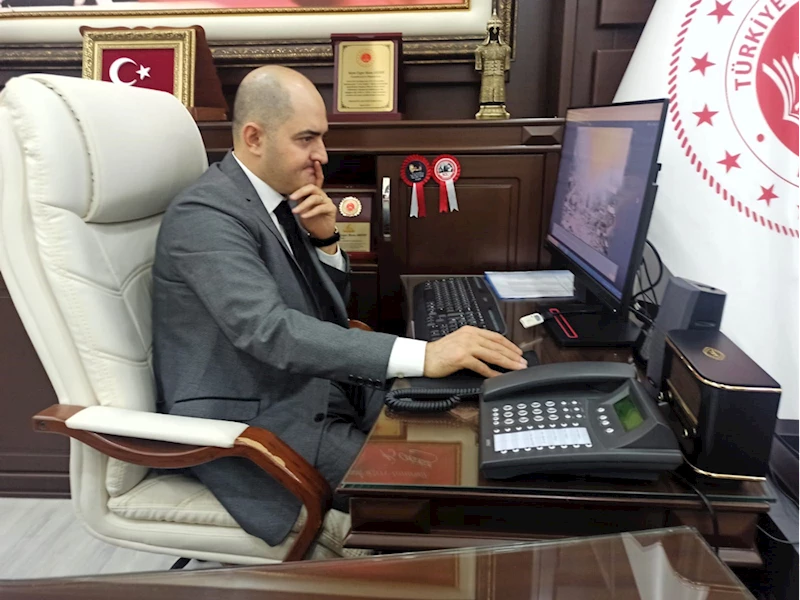 Osmaniye Cumhuriyet Başsavcısı Arısoy, AA