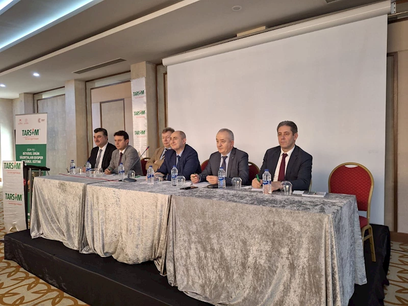 TARSİM Adana ve Mardin