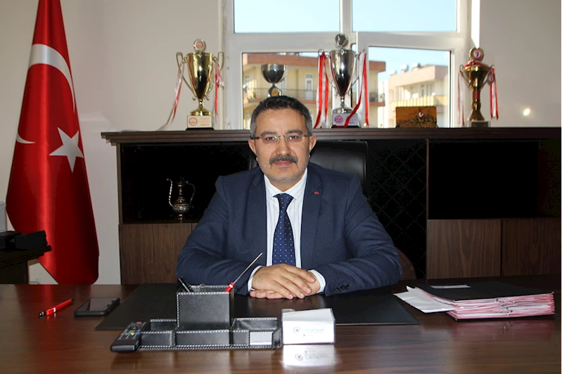 Serik Devlet Hastanesi Başhekimliğine Serkan Kurt atandı