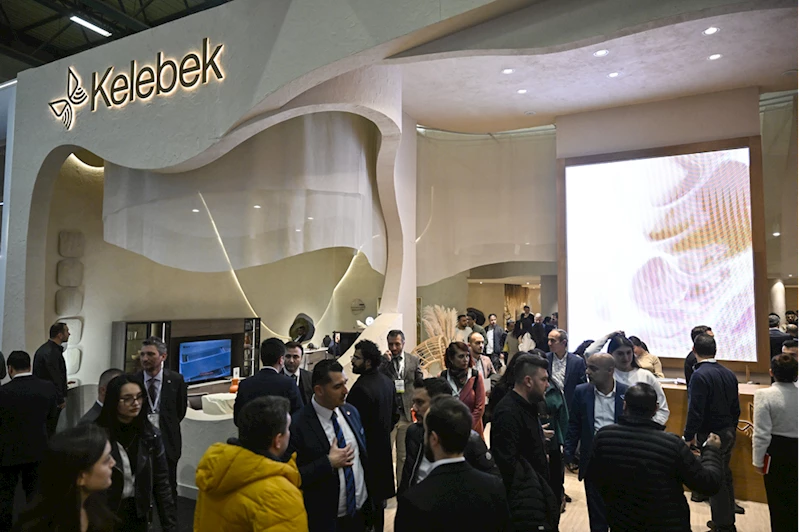 Tasarımcı Karim Rashid, İstanbul Mobilya Fuarı