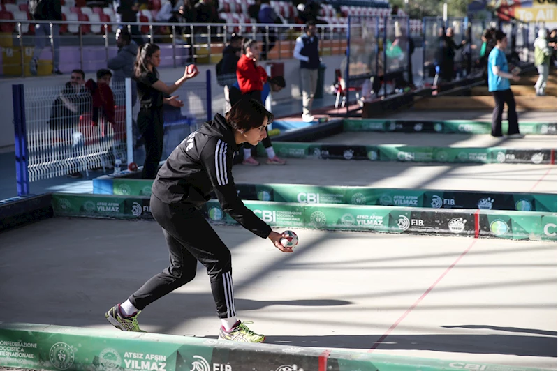 Türkiye Büyükler Raffa Şampiyonası, Mersin