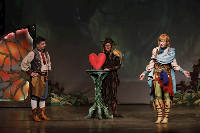 Samsun Devlet Opera ve Balesi Kahramanmaraş