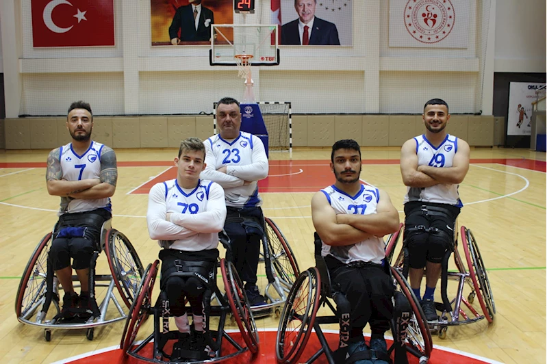 Tekerlekli Sandalye Basketbol Süper Ligi