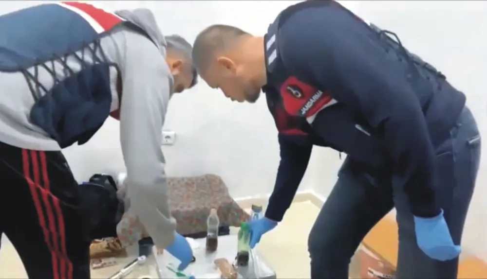 Osmaniye’de uyuşturucu operasyonu: 1 tutuklu