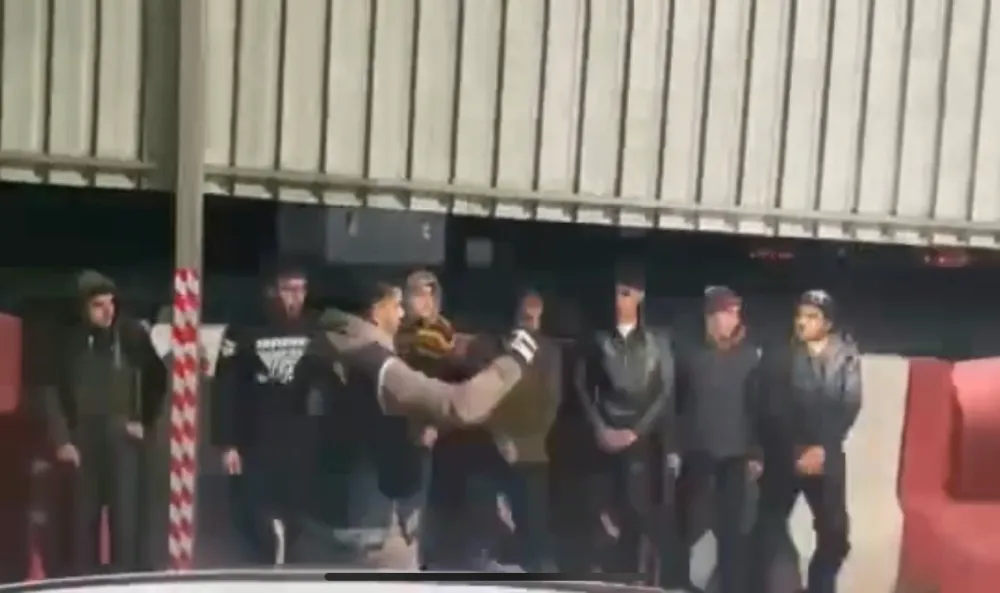 Polis Kaçak Göçmenlere Göz Actırmıyor