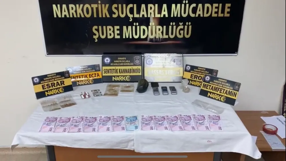 Uyuşturucu Tacirlerinin Uyanıklığı Polise Sökmüyor 