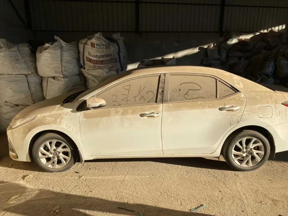 Osmaniye’de 2 yıl önce çalınan otomobil bulunup sahibine teslim edildi