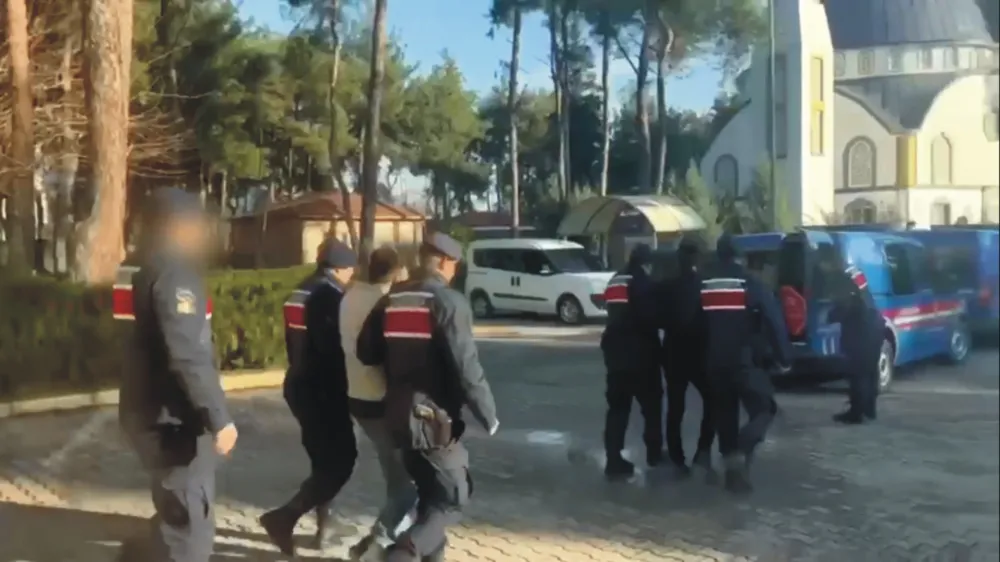 Osmaniye’de kesinleşmiş hapis cezasıyla aranan 3 kişi yakalandı