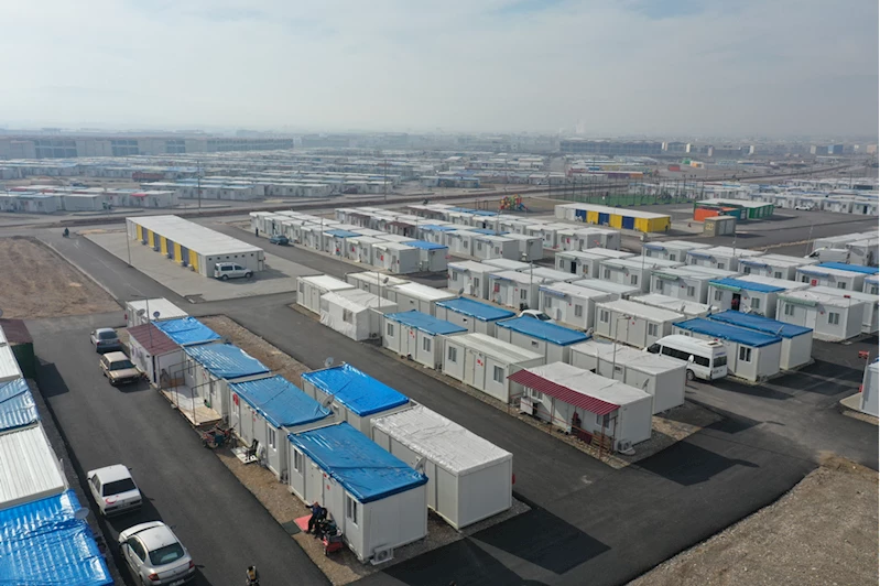 KADEM deprem bölgesinde 10 binden fazla kadına el uzattı