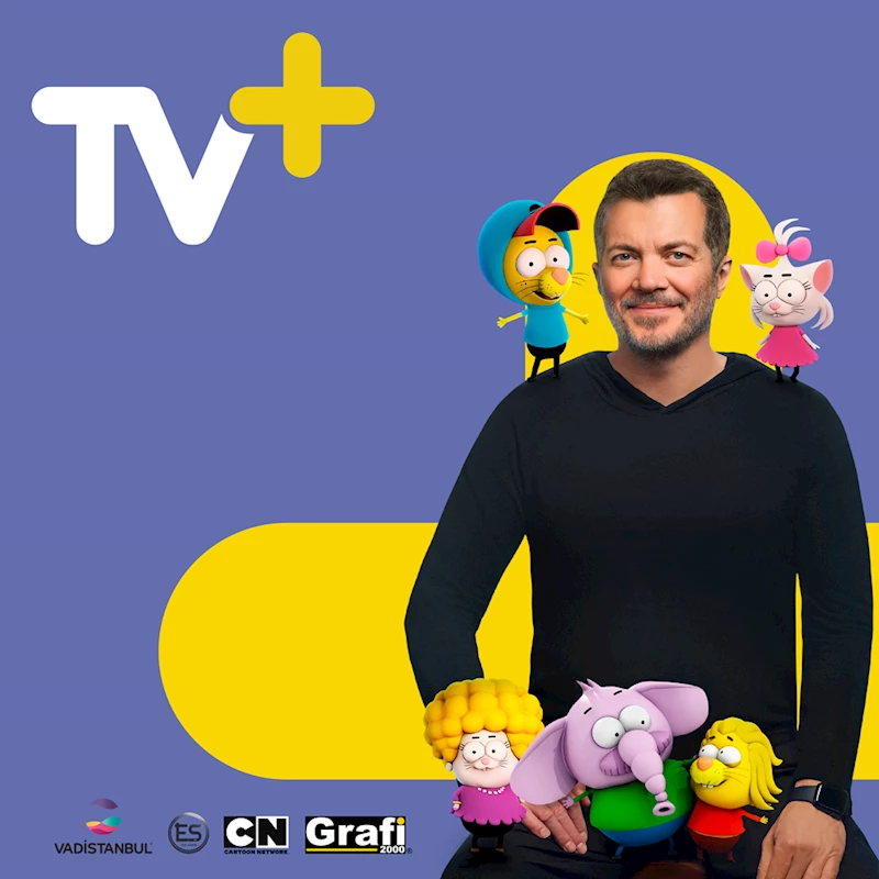 TV+, yarıyıl tatilinde çocukları Kral Şakir
