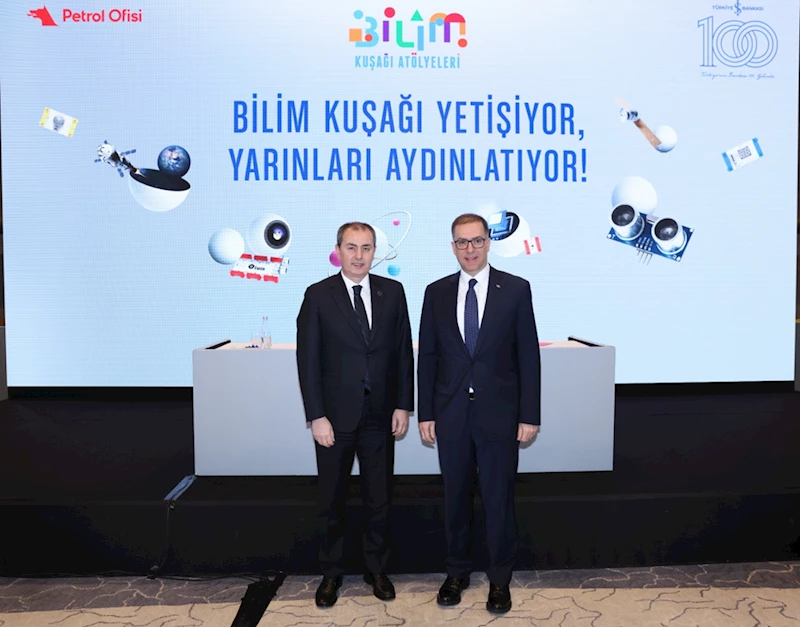 İş Bankası ve Petrol Ofisi Grubu