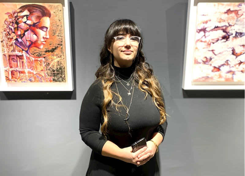 Depremzede akademisyen Hatay