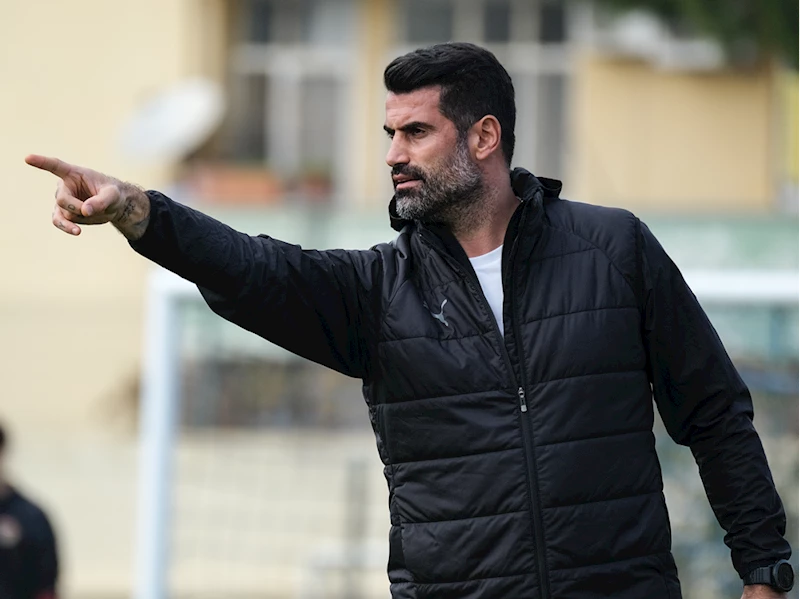 Hatayspor, Çaykur Rizespor maçının hazırlıklarını sürdürdü