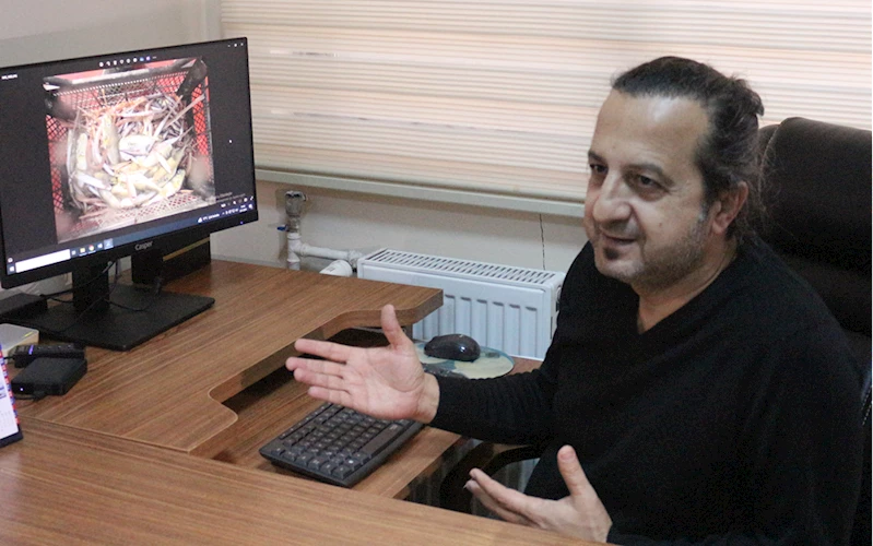 İSTE Deniz Bilimleri ve Teknolojisi Fakültesi Dekanı Prof. Dr. Turan