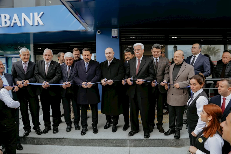 Halkbank, Hatay
