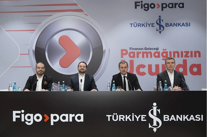 Figopara ile İş Bankası, açık bankacılıkta yeni işbirliği gerçekleştirdi