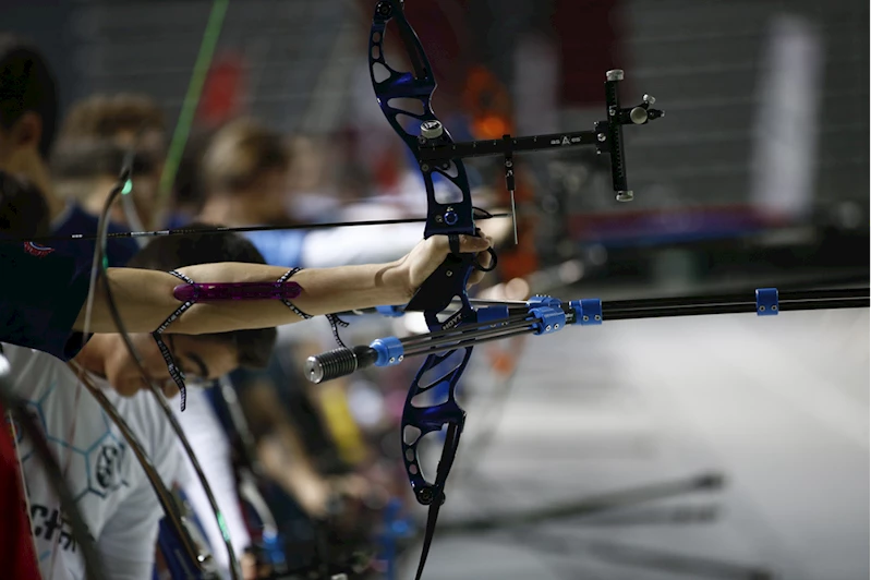 Okçulukta 2024 Salon Federasyon Kupası Antalya