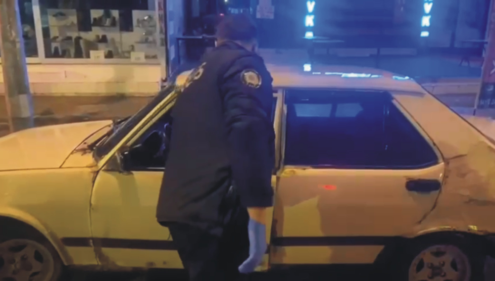 Osmaniye’de 2023’te aranan 6 bin 231 kişi yakalandı