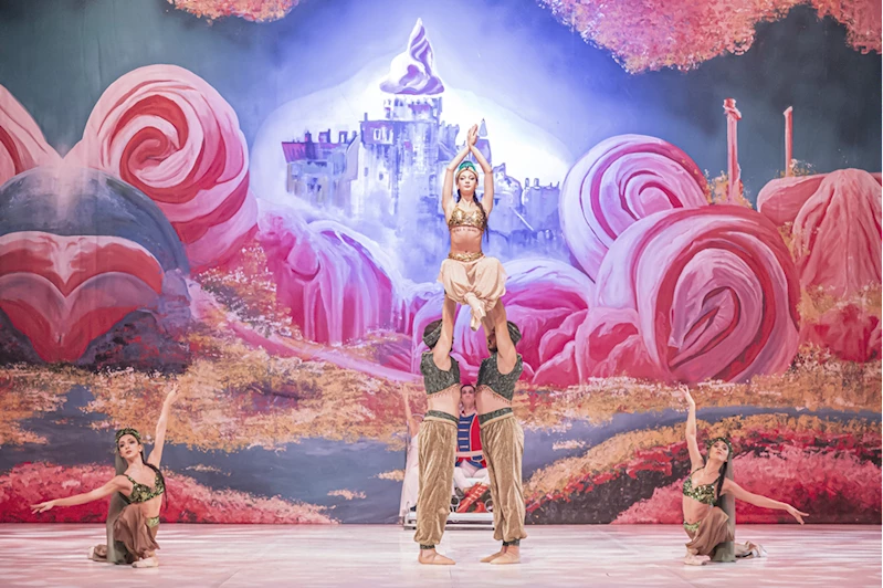 Antalya Devlet Opera ve Balesi 