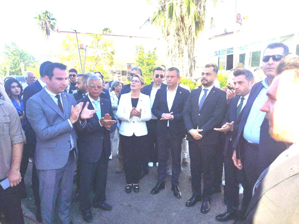 Osmaniye’de Özel heyecanı yaşandı