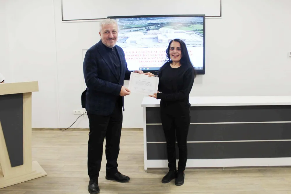 Devlet Hastanesinde Eğitim Proğramı