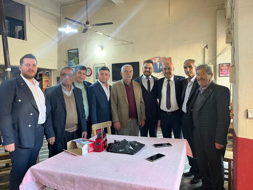 Kadirli CHP:  Asgari Ücret 30 Bin Lira Olmalı