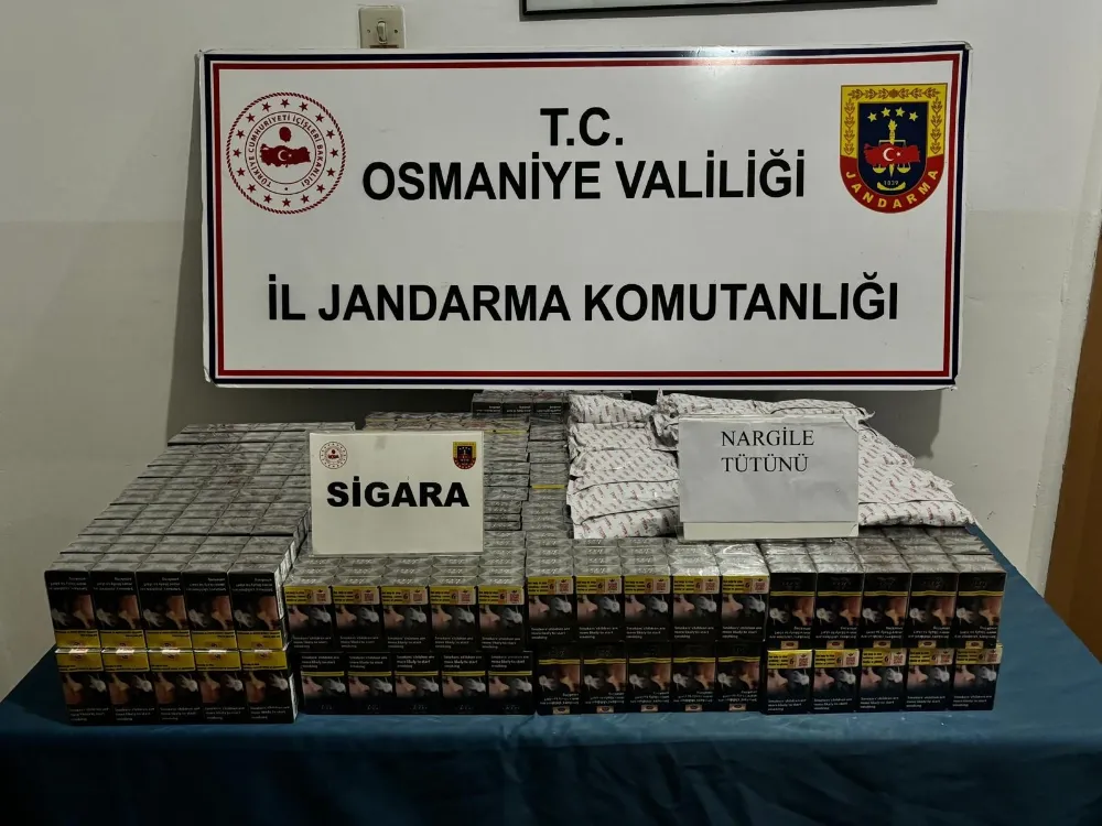Osmaniye’de son bir haftada meydana gelen 97 olayda 101 kişi yakalandı