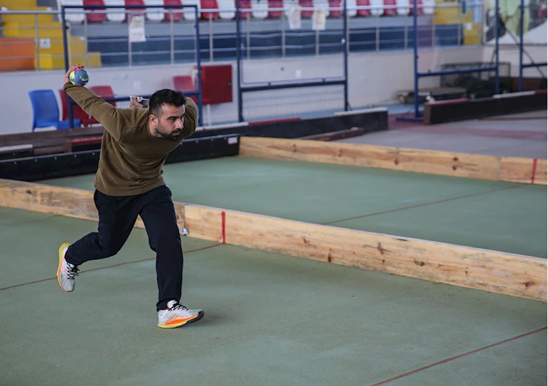 Türkiye Büyükler Raffa Şampiyonası Mersin