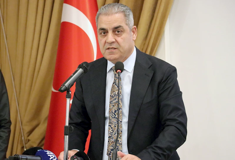 Hatay Cumhuriyet Başsavcısı Çelikkol